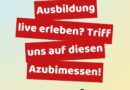 Ausbildungsmessen!