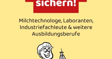 Freie Ausbildungsplätze!